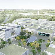 WiloPark: Größtes Industriebauprojekt in NRW