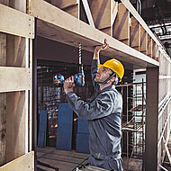 Bosch: Leistungsstark, robust und flexibel – neue 18 Volt- Akku-Schrauber für Profis im Einstiegssegment