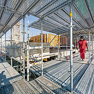 Peri: Vergabe von Gerüstbauarbeiten: Der Aufwand ist gestiegen