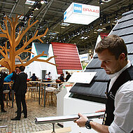 Braas: Sicherheitsfirst schützt vor Absturz