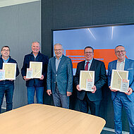 FLECK erhält RAL Gütezeichen