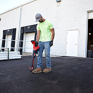 Neu bei Milwaukee: Akku-Ortungsgerät M12 PL