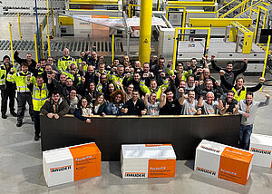 &raquo;Wir halten Kurs: Das Dach bleibt wichtig&laquo;