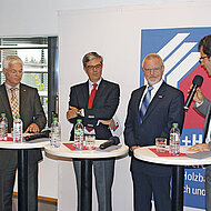 »Baumesse in der Tiefe« – mit der Liebe zum Detail