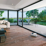 Energieeffiziente und sichere Alternative zu Aluminiumfenstern