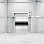 Efaflex: Das neue Sicherheitstor mit Widerstandsklasse 4