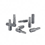 F. REYHER: Bits mit verstärktem Flügel und konischer Form