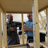 Bau-Fachkonferenz und Eröffnung Seminarzentrum