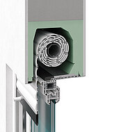 Profex: Neu entwickeltes Unterbauprofil