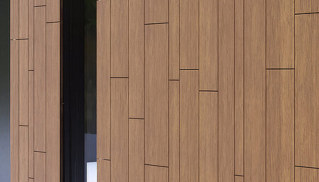 Rockpanel Befestigungssystem "PlankClip" f&uuml;r Holz- und Aluminiumunterkonstruktionen