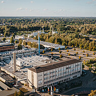 Nachhaltigkeitsstrategie konsequent umgesetzt