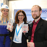 Zwei Passivhaus-Awards