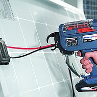 Metabowerke: HellermannTyton setzt jetzt auf CAS-Akkutechnologie