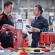 Von Energiemanagement bis Gebäudeschutz