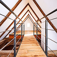 knauf Aquapanel: Systemlösung vereint Wohlfühlklima mit Wärmeeffizienz