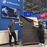 Neue &raquo;Delta&laquo;-Systeme f&uuml;r Dach, Holzbau und Fassade