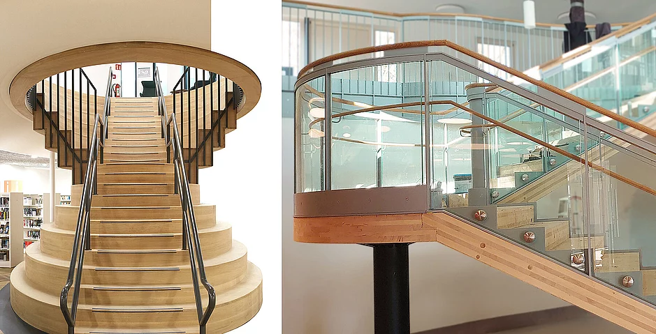 Das Kompetenzzentrum in Sachen Treppen