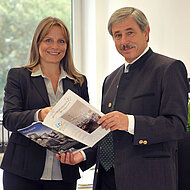 Antje Hannig wird Geschäftsführerin Technik