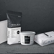 Interbran: Ergiebig und leicht zu verarbeiten dank Perlite