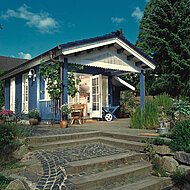 Osmo: Farbiger Wind- und Wetterschutz für Holzoberflächen