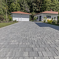 Mit Ökopflaster dem Starkregen trotzen