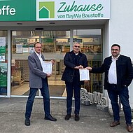 BayWa: Netzwerken als Mitglied und Mehrwert für Kunden