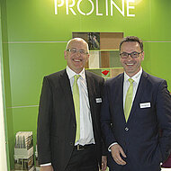 Systemanbieter mit doppelter Messe-Präsenz