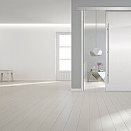 Novoferm: Neues Türsystem - Schweben statt schieben