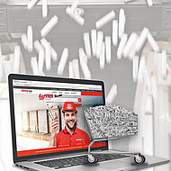 Fischerwerke: Unterst&uuml;tzung f&uuml;r E-Commerce der H&auml;ndler