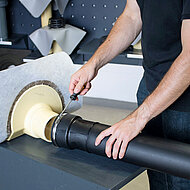 Sita Bauelemente: PE-Anschlussrohr für mehr Sicherheit 