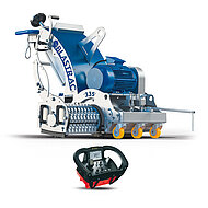 Blastrac: Trommelwirbel für die Frästechnik