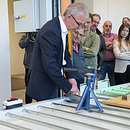 Sicherheitstag stärkt Bewusstsein für Sicherung am Tor bei Kunden