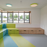 Bodenauswahl nach hohen Umweltstandards