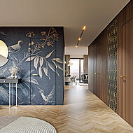 Opulenz auf minimalistisch: Designlinie besticht mit neuer Oberfläche