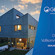 Designorientierte Formensprache mit hervorragenden Leistungswerten: Neues Premium-System mit Aluminium-Option