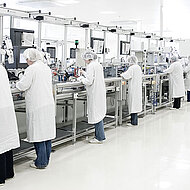 EP-Beschichtungen: eine saubere Fußbodenlösung