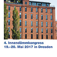 Kongress: Innendämmung im Praxistest