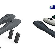 tousek: Drehtorantrieb SONIC 24 - Von null auf 90 Grad in 11 Sekunden