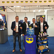 WD-40: Neuer D.A.CH.-Sales Manager Retail für WD