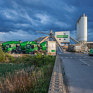 HeidelbergCement: Sensorgesteuerte Produktion für ressourcenschonenden Beton 