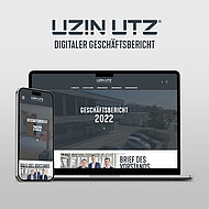Uzin Utz legt Geschäftszahlen für 2022 vor