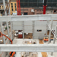 HeidelbergCement: Heizkraftwerk Leipzig Süd setzt auf Energie-Mix 