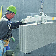 Effizienter Wandaufbau mit großformatigen Planelementen