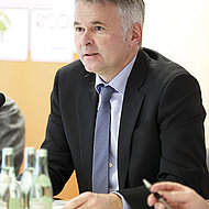 Forschung an den Ziegeln der Zukunft