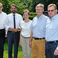 Nieders&auml;chsischer Umweltminister besucht R&ouml;ben