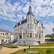 SAKRET: Gründerzeit-Villa erstrahlt in neuem Glanz