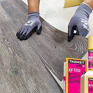 Neues Renoviersystem ermöglicht flexible Bodenerneuerung bei Präsentationsflächen