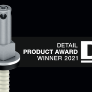 EJOT Iso-Bar ECO ist Sieger beim DETAIL Product Award 2021 