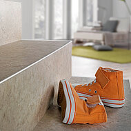 Smarte Lösung für Treppenkanten