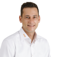 Neuer Servicetechniker Andre Merk unterstützt PCI-Vertrieb in der Region Süd